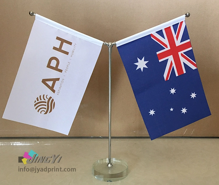 Wholesale Various Table/Desk Top Stand Flag
