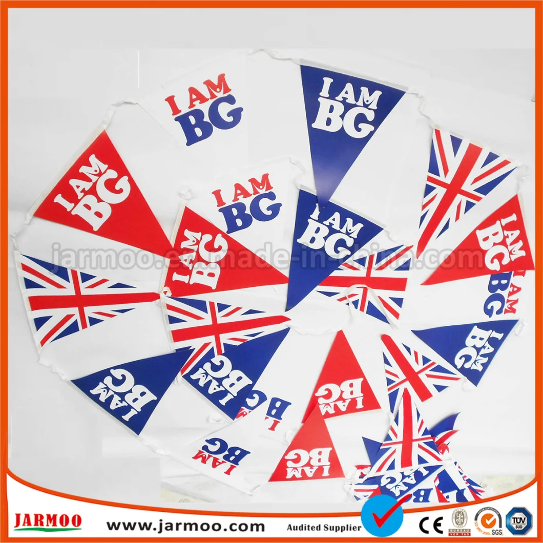 Polyester Printing Table Top National Country Flag Desk Flag